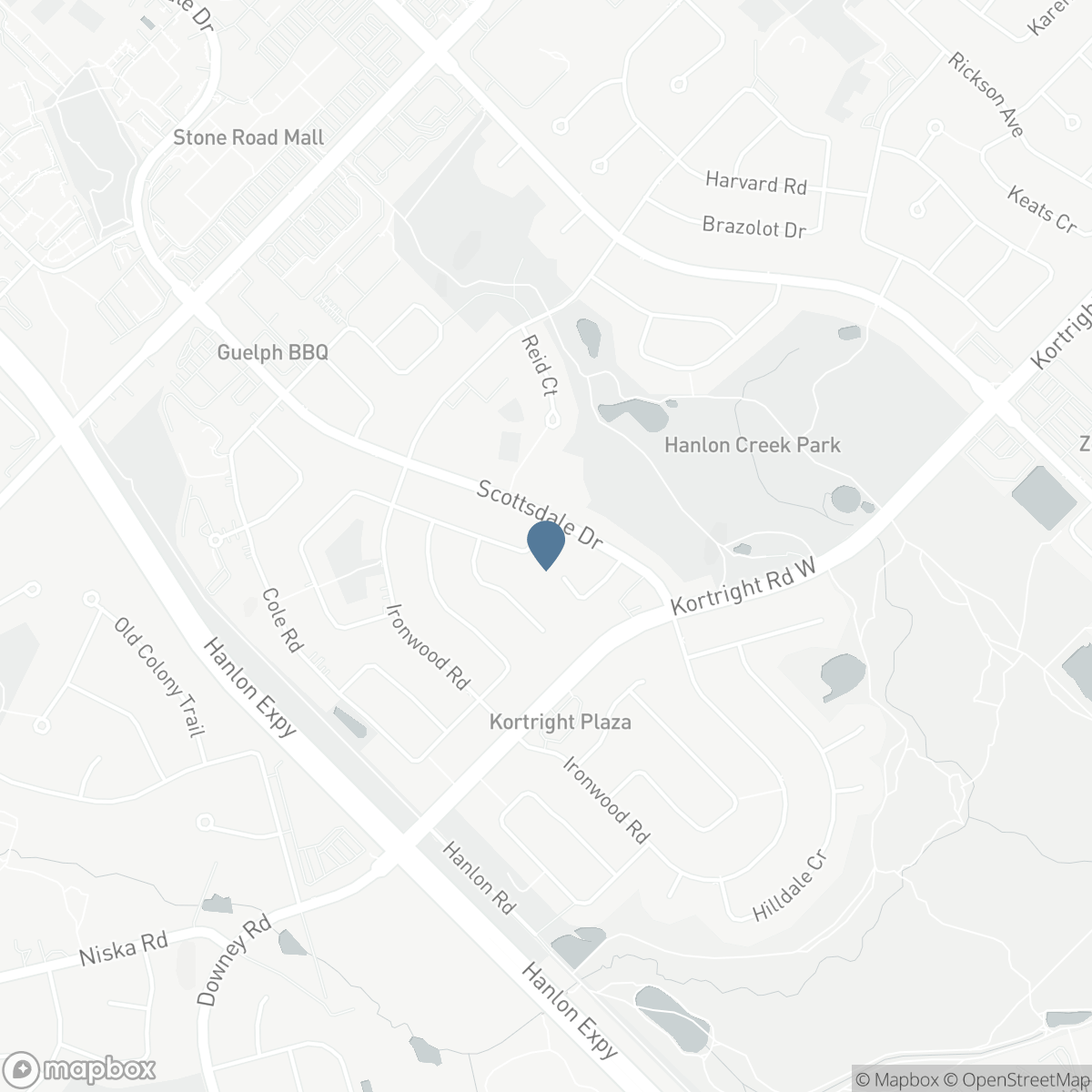 769 SCOTTSDALE DRIVE, Guelph, Ontario N1G 3N7